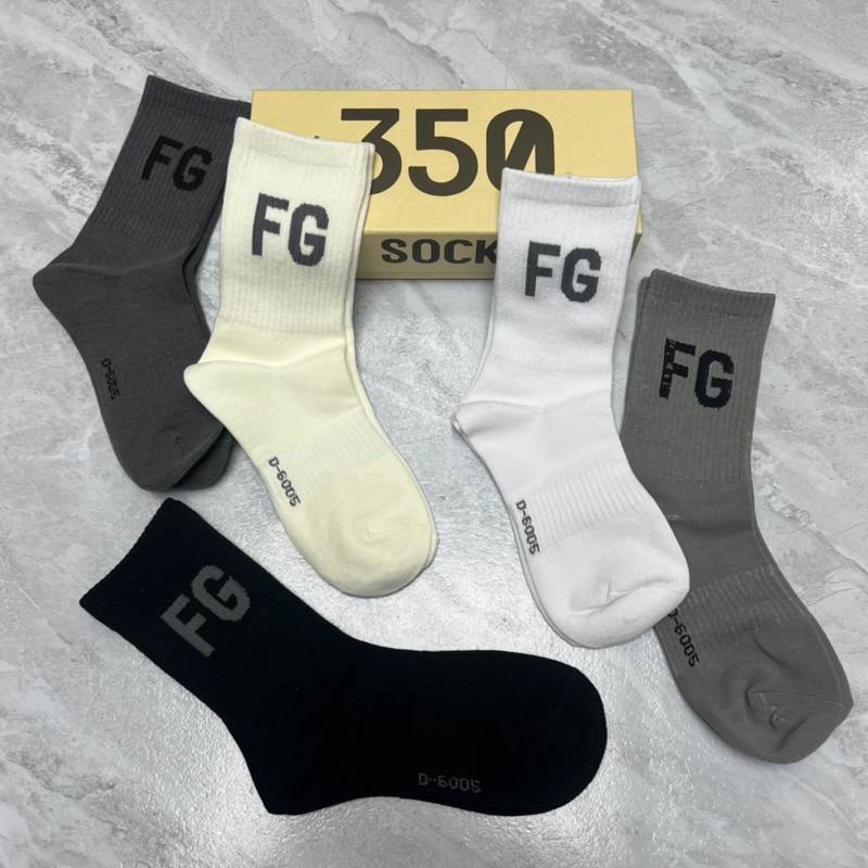 Fear of God socks 13